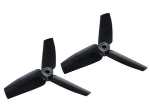 Elica 3 pale in plastica 65 mm lama di coda (NERA) - LAMA 130S/150S (MH-130S050B - Foto 1 di 1