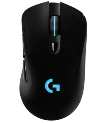 Wireless Gaming Mouse G703h LIGHTSPEED HERO 25K Sensor Wireless - Image 1 of 4