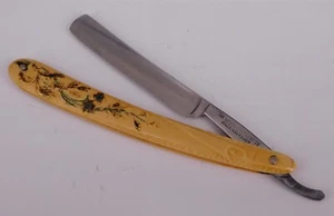 Navaja de afeitar The Lawton Cutlery & Co. (X 843) - Imagen 1 de 3