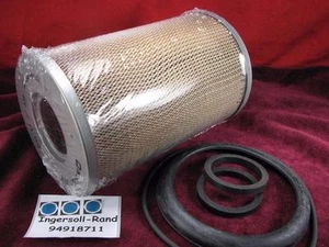 Ingersoll-Rand - Oil Filter Element 7" x 4-1/2" w Gaskets OEM - 94918711 - Picture 1 of 1
