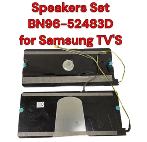Samsung BN96-52483D Speakers Set for TV's - Picture 1 of 6
