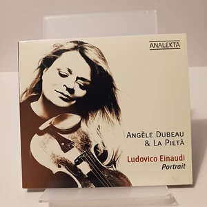 Angele Dubeau & La Pieta, Ludovico Einaudi: Portrait, Audio CD Import 2015 - Foto 1 di 10