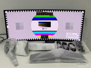 Alienware AW3423DWF 34" QD-OLED Curved Gaming Monitor - Dark Side of the Moon - Picture 1 of 9