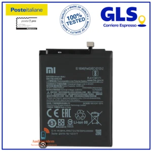 BATTERIA PILA ORIGINALE per XIAOMI REDMI NOTE 8 PRO M1906G7G PILA 4500MaH BM4J - Imagen 1 de 1