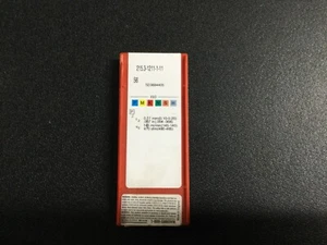 Sandvik Coromant Carbide Inserts 215.3 1211-1-11 S6 - Picture 1 of 3