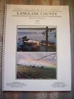 Langlade County Wisconsin Land  Atlas & Plat Book 1995