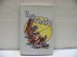 BEST OF THE FIELD PENNSYLVANIA GAME NEWS & ANGLER NICHOLAS A. ROSATO COVER 1994 - Imagen 1 de 4