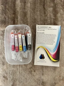 364 XL INK CARTRIDGES FOR HP PHOTOSMART - Bild 1 von 11