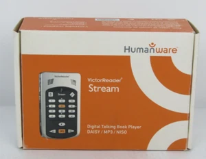 Humanware Victor Reader Stream Digital Talking book player - Picture 1 of 19