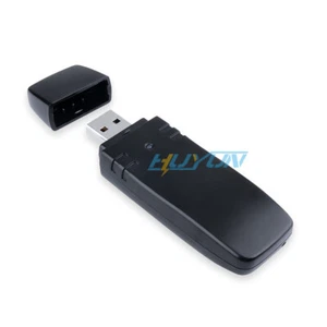 TOSHIBA WLM-12NB1 RT5572 Dual Band 300Mbps USB WiFi Adapter for Windows Linux - Picture 1 of 5