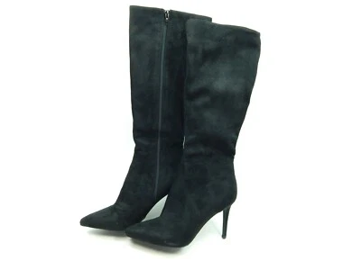 THALIA WOMEN'S SODI BLACK RAJEL BOOTS SIZE 9.5 - Image 1 of 4