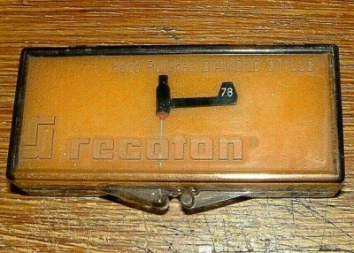 Phonograph NEEDLE 601-SD for Astatic 445 447 N52-sd, EV2124DS AC-358D1 161-DS73 - Image 1 of 4