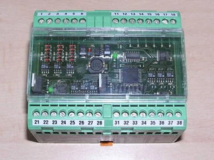 Unused - Hübner 15128 Output-Multiplier OM 3-3Ai-H-1 without original box - Bild 1 von 6