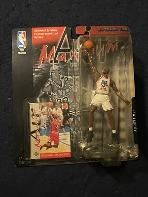 Michael Jordan Maximum Air 1999 (All-Star MVP 1996) All-Star MVP Series Foto 1 de 2