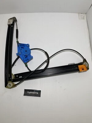 Regulador de ventana eléctrica lado pasajero delantero AUDI A4 Quattro 8E0837462C 2002-2008 Foto 1 de 4