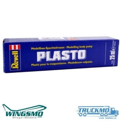 Revell Modellbau Plasto Spachtelmasse 39607 - Bild 1 von 2