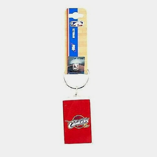 CLEVELAND CAVALIERS NBA ACRYLIC KEY CHAIN Double Sided - Image 1 of 1