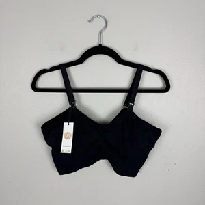 Kindred Bravely Sublime Hands Free Pumping Still BH Gr. XL schwarz meliert - Bild 1 von 7