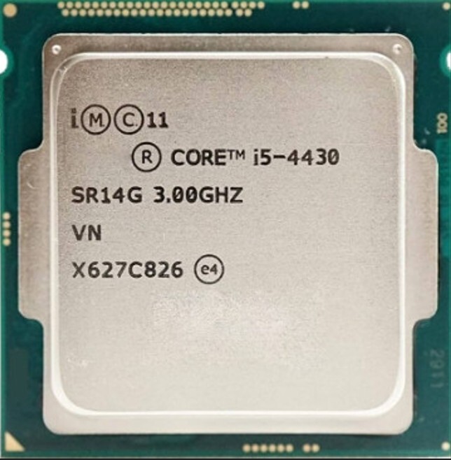 Intel Core i5-4430 CPUs & Prozessoren online kaufen | eBay