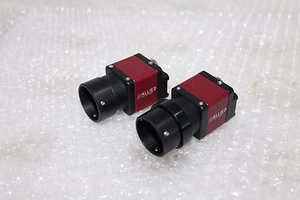 Allied Vision Technology Guppy Pro GPF 125C IRF Firewire Camera, Price/pc - Picture 1 of 8