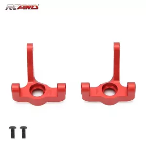 2x Alloy Steering Hub Carrier LOS334016 for Losi 1-10 22S 2WD No Prep Drag Car - Picture 1 of 6