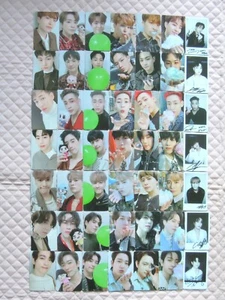 GOT7 4. Album Atem der Liebe: Letztes Stück Fotokarte Nutzen Synnara Hologramm - Bild 1 von 74