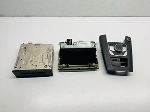 AUDI A3 SAT NAV SCREEN & HEAD UNIT & CONTROL PANEL 2018 S-LINE TDI 81A035192 - Picture 1 of 18