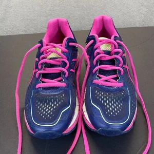 Zapatos para correr ASICS Gel Kayano 22 para mujer talla 8,5 EE. UU., comodidad, atletismo - Imagen 1 de 19