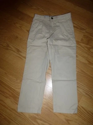 Boy's Size 6R Stone JK Adjustable Waist Pants - NEW - Image 1 of 2