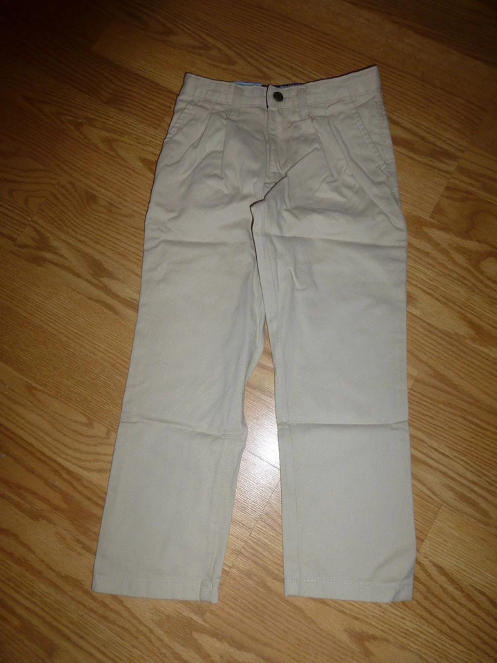 Boy's Size 6R Stone JK Adjustable Waist Pants - NEW - Image 1 of 2