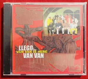 Los Van Van - Llego Van Van/Van Van Is Here (1999) Compact Disc Format *SEALED* - Foto 1 di 2