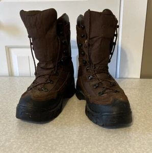 Cabelas Boots Men's Sz 10 D Dry Plus Thinsulate Hunting Boots Tall Style 81-3349 - Picture 1 of 8