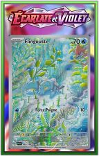 Flingouste - EV1:Écarlate et Violet - 205/198 - Carte Pokémon Française Neuve