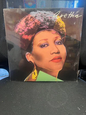 Aretha Franklin - Aretha Vinyl LP AL-8442 Sealed Club Edition!!!!!!!! - Image 1 of 2