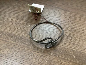 Snake sterling silver Jewlery bracelet - Picture 1 of 2