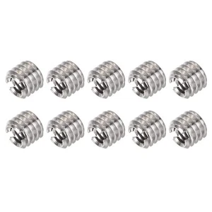 10Pcs Convert Screw Adapter 1/4" to 3/8" Male Thread for Tripods - Picture 1 of 5