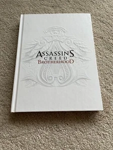 Assassin's Creed Brotherhood: Collector's Edition Strategy Guide - With Map! - Picture 1 of 2