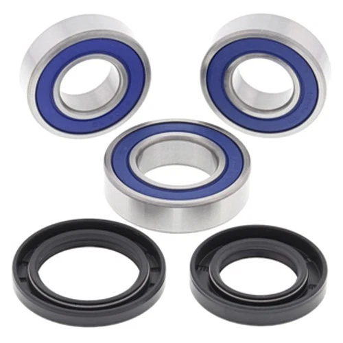 Kit de rodamientos de rueda de carreras All Balls trasero para GAS GAS SM 125 2003-2007 Foto 1 de 1