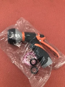 Boquilla de manguera de riego de jardín ajustable multifunción - Imagen 1 de 7