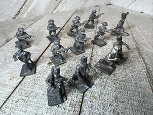Minifiguras Históricas Miniatura Vintage Metal Soldado BRIE EC IM Lote 13 - Imagen 1 de 7