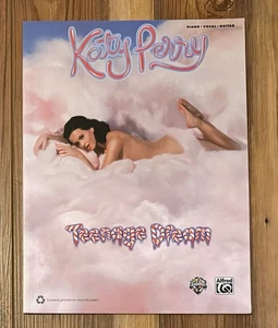 Katy Perry Teenage Dream P/V/G - Picture 1 of 2