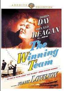 The Winning Team (DVD) Doris Day Eve Miller Frank Lovejoy (Importación USA) - Imagen 1 de 1