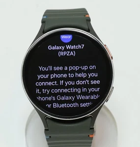 Samsung Galaxy Watch 7 44mm (Bluetooth + WiFi + LTE) SM-L315U  - Picture 1 of 14