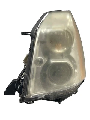 Cadillac DTS 2010 faro lámpara conductor lado izquierdo conjunto OEM 20861482 Foto 1 de 4