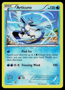 Pokemon XY - Roaring Skies 16/108 Articuno - Picture 1 of 2