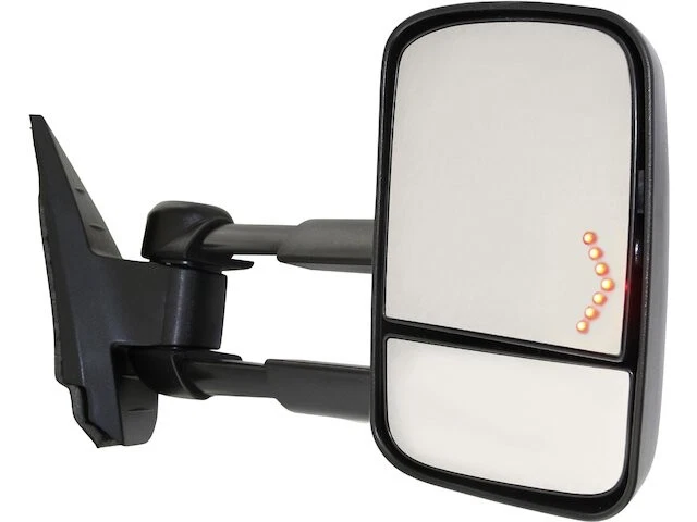 Espejo retrovisor derecho Kool Vue 69RC59S para camioneta GMC Sierra 1500 2007-2013 doble cabina Foto 1 de 1