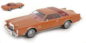 LINCOLN CONTINENTAL MARK V 1978 COPPER 1:18 - Foto 1 di 1