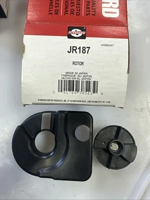 Nuevo rotor distribuidor estándar JR-187 para Honda Accord 1990-1993 Foto 1 de 2