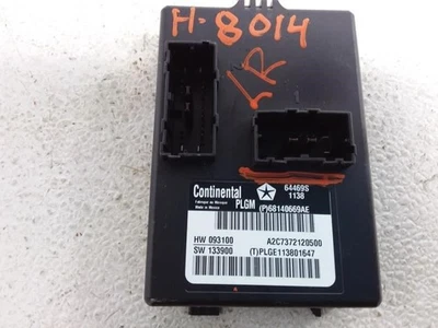 Módulo de puerta levadiza para 14-19 GRAND CHEROKEE 892320 ID # 68140669AE  Foto 1 de 2