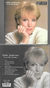 JULIE ANDREWS-LOVE ME TENDER-1982-CD DEBUT - Bild 1 von 1